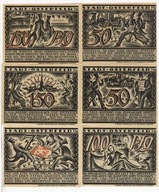 Niemieckie banknoty zastepcze - OSTERFELD