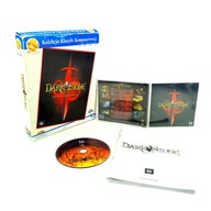 DARKSTONE DARK STONE BIG BOX KOLEKCJA KLASYKI KOMPUTEROWEJ PC PL