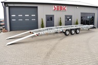 Hit!!! MOCNA LAWETA NA DWA AUTA WIOLA L35G85 - DOSTAWA!!!