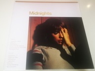 TAYLOR SWIFT - MIDNIGHTS / 2LP / BROWN VINYL