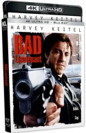 Zły porucznik Bad Lieutenant 4K Ultra HD Blu-ray UHD Kino Lorber