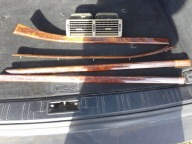 Listwy ozdobne dekory BMW e39