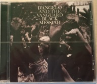 D'Angelo, The Vanguard Black Messiah CD