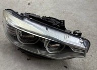 LAMPA ADAPTIVE LED USA BMW F32 F33 F36 PRE LCI KOMPLETNA