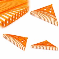 GRABIE DO LIŚCI KANADYJKI BEZ TRZONU 610 MM TWORZYWO MOCNE 61 x 40,5cm