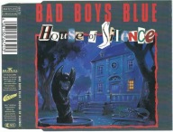Maxi CD Bad Boys Blue - House Of Silence (1991) (Coconut)