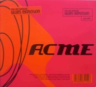 The Jon Spencer Blues Explosion - Acme cd