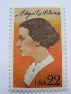 USA - Adams - pisarka - Mi. 1757 **