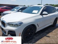 BMW X3 2020 BMW X3 XDRIVE30I 2.0 Benzyna 248KM