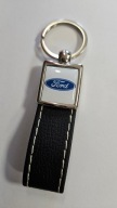 Brelok do kluczy FORD czarny
