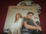 UKŁAD IDEALNY -DVD ideał bez rys - Lektor PL