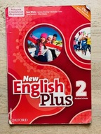 New English Plus 2 Student's Book podręcznik Oxford