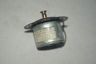 Silnik PRM 33-1.9 do gramofonów Unitra Fonica tarcza odsadzana