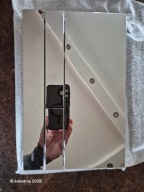 Przycisk spłukujący do WC Werit Jomo Exclusive 2.0 srebrny