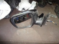 lusterko scenic iv 13 pin 9+4 lewy przód