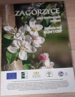 Zagórzyce wieś kwitnących jabłoni Historia wsi KGW i OSP Kozioł Patalong