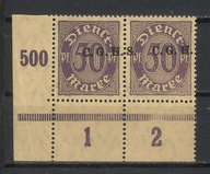 GÓRNY ŚLĄSK - Czyste z klejem x 2