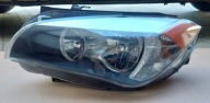 BMW E84 X1 Lampa Przód Lift Lewa