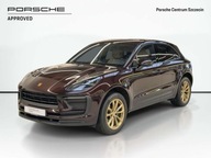 Porsche Macan 265 KM PDLS CarPlay 2.0 Benzyna 265KM