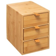 Organizer uniwersalny 5five Simple Smart 174664 brązowy