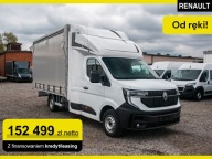 RENAULT Master L3 Zabudowa 8EP + Tył spanie 2.0 170KM 2025