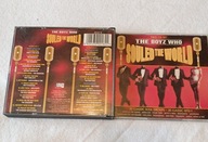 The Boyz Who Souled The World 2cd