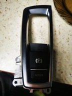 BMW F06 F10 F11 F12 F13 F25 F26 PRZYCISK HAMULCA RECZNEGO RAMKA EU 9217594