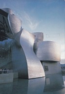 HISZPANIA - BILBAO - MUZEUM GUGGENHEIMA - KRAJ BASKÓW