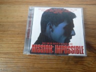 Mission Impossible Soundtrack CD 1996 ZOBACZ
