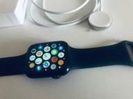 Apple Watch 5 44mm Cellular GPS + LTE / Stal nierdzewna stainless steel