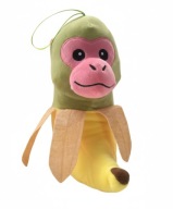 MALPA BRAINROT TUNG SAHUR MASKOTKA PLUSZAK ZAWIESZKA DEKORACJA