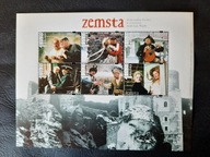 Blok 182 ** - Zemsta Aleksandra Fredry 2002 r