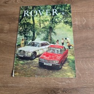 Rover 2000 SC TC SC Automatic 3500 V8 3 1/2 Litre Saloon Coupe V8 1969