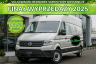 Volkswagen VW Crafter Furgon 177 KM AUTOMAT LIFT OD RĘKI