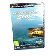 NOWA NEED FOR SPEED SHIFT PRZEDPREMIEROWE ZAMÓW PRZED PREMIERĄ PUDEŁKO
