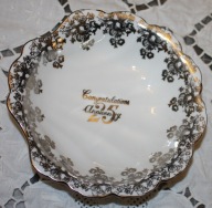 PATERKA** ROYAL ALBERT** 25 LECIE** MUSZLA***