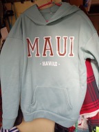 Bluza kangurka oversize