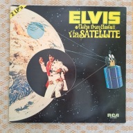 Elvis Presley Aloha From Hawaii Via Satellite 1973 HOL (NM/VG++)