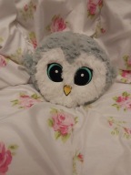 SOWA ZOSIA - Gang Słodziaków Biedronka / maskotka / przytulanka dla dzieci