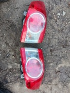 Corolla E15 lift 10-12 tylna lampa karoseryjna w blotnik lewa prawa Warsawa