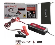 ELEKTRONICZNY PROSTOWNIK 6-12 V ULTIMATE SPEED