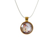 Wisiorek "Mononoke Hime", Studio Ghibli