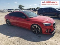 Audi a5 2022, 2.0L, 4x4, PREMIUM PLUS, od ubezpieczalni 2.0 Benzyna 261KM