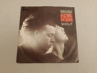 VINYL SP 7" / Tears For Fears / Shout