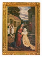 Pocztówka Nawiedzenie Najświętszej Maryi Panny
