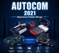 Auto Com 2021.11Delphi Wow Wurth Multidiag CDP Najnowsza Polska Wersja