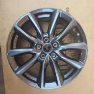 Alu felga aluminiowa 18 Mazda 3 CX3