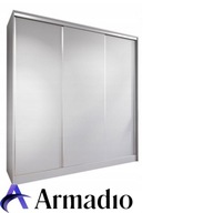 DRZWI PRZESUWNE NA WYMIAR na zamówienie PRZERMYŚL PODKARPACKIE PL 345 SZAFA