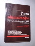 Prawo administracyjne Wyd. IV Duniewska