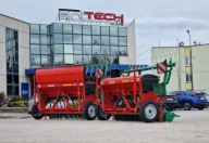 Siewnik zbożowy stopkowy rzędowy AGRO-MASZ SR301 3,0m